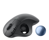 Logitech M575 S Ergo grafit - 1276183 - zdjęcie 5